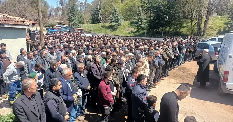 Yer: Tokat... Henüz 21 yaşındaydı: Cenazesi araçtan bile indirilmedi!
