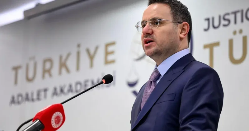 Bakan Gürlek: Vesayet ve darbe dönemleri tamamen geride kaldı