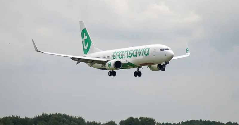 Gökyüzünde Hürmüz çıkmazı: ABD İran gerilimi Transavia ve Avrupa devlerini yere indirdi!