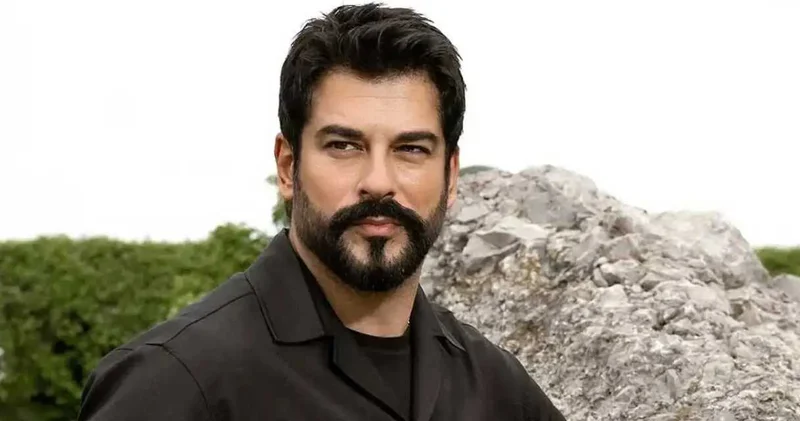 Burak Özçivit in 30 milyonluk aracı sanayide!