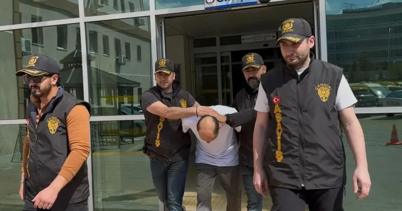 Kardeşini öldüren zanlı adliyeye sevk edildi