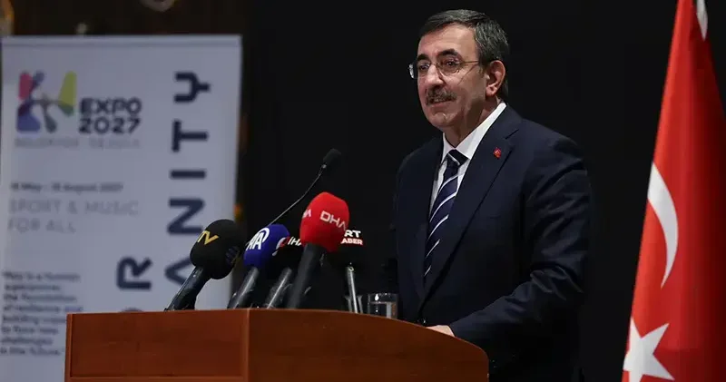 Cevdet Yılmaz: Sırbistan ile ticaret hacmimizi 5 milyar dolara çıkarmaya emin adımlarla ilerlemekteyiz