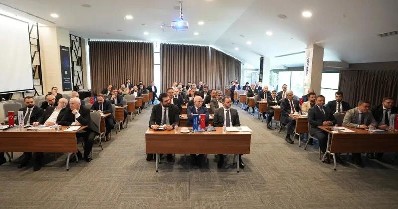 ASRİAD’dan Çalıştay’da kritik yol haritası: “Zor zamanda iş üretmek” vurgusu