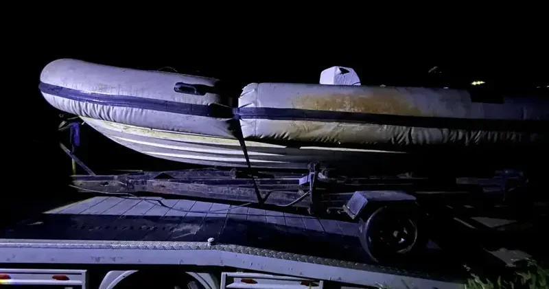 Aydın da 10 göçmen kaçakçılığı şüphelisi yakalandı