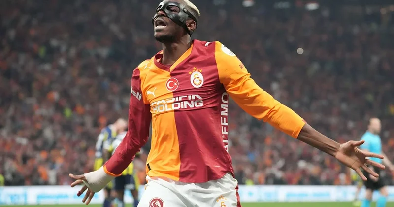 Victor Osimhen den F.Bahçelileri kızdıracak sözler Sözcü Gazetesi