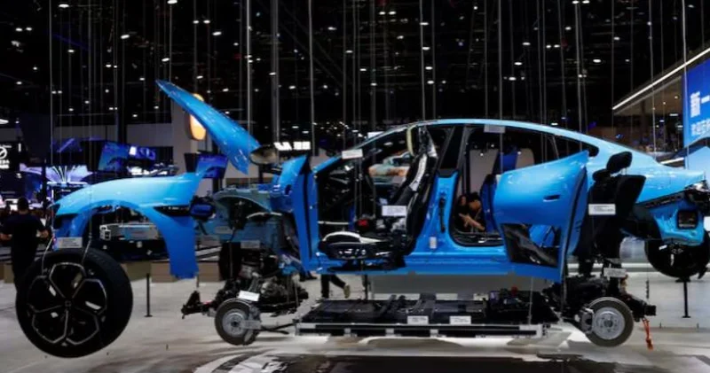 Çinli otomobillerde yapay zeka atağı