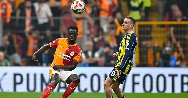 Derbi bitti hoparlörden Kerem Aktürkoğlu’nun sesleri yankılandı Sözcü Gazetesi