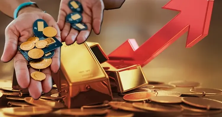 Altın fiyatlarında sert dönüş! Tek bir haber piyasayı tersine çevirdi