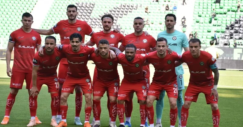 TFF 1. Lig de 3 lü averaj hesapları: Çorum FK Erokspor ve Amedspor dan sıyrılabilir mi?