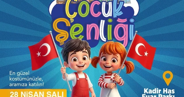 Başkan Çolakbayrakdar dan çocuk şenliğine davet Kayseri Haberleri