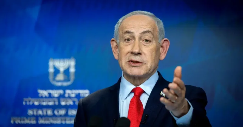 Netanyahu dan katliama ateşkes kılıfı! İsrail ülkeye bomba yağdırdı