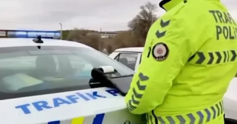 Trafikte bunu yapan yandı: Arabasına el konulacak Sözcü Gazetesi