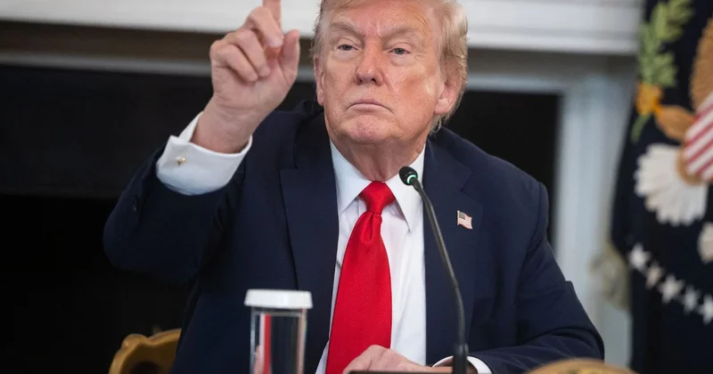 İran ın hızlı barış teklifi Trump ı harekete geçirdi! Güvenlik ekibiyle toplantı yapacak