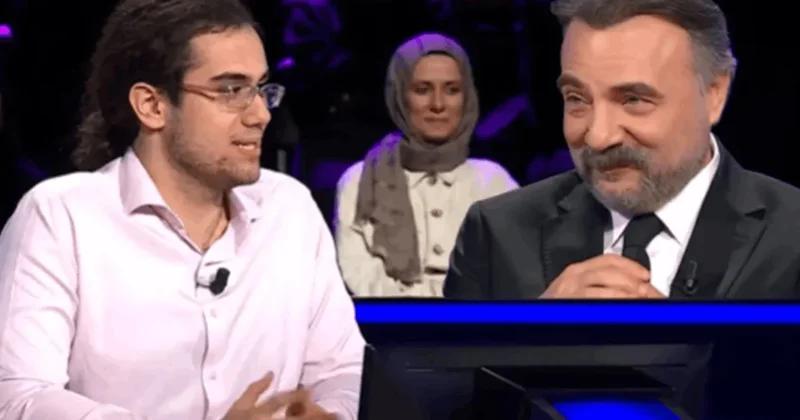 18 yaşındaki genç 1 milyon TL lik soruyu açtırdı Sözcü Gazetesi