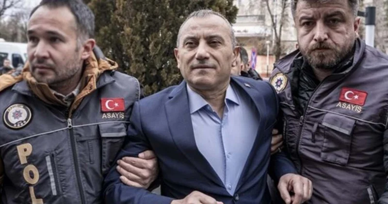 Son Dakika Eski Vali Tuncay Sonel hakkında flaş gelişme