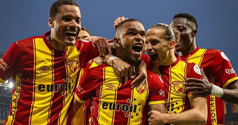 İç sahadaki en başarılı 5. takım Göztepe Fanatik Gazetesi Futbol Haberleri Spor