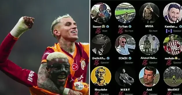 Galatasaray mağlubiyeti sonrasında sosyal medyadan Osimhen e ırkçı söylemler tepki çekti