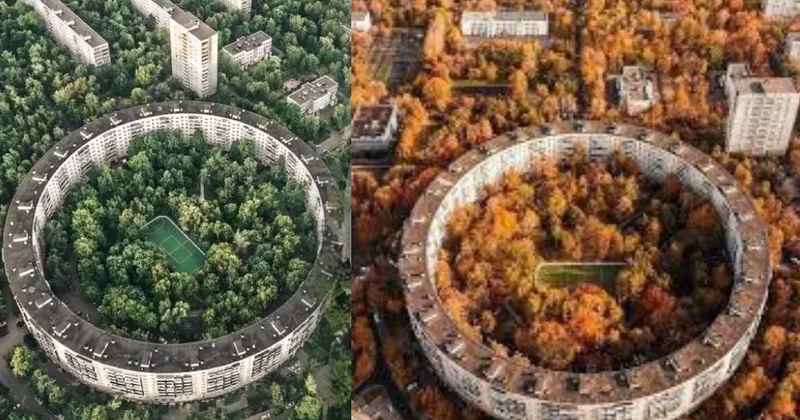 Koca şehri bir yuvarlağın içinde topladılar Sözcü Gazetesi