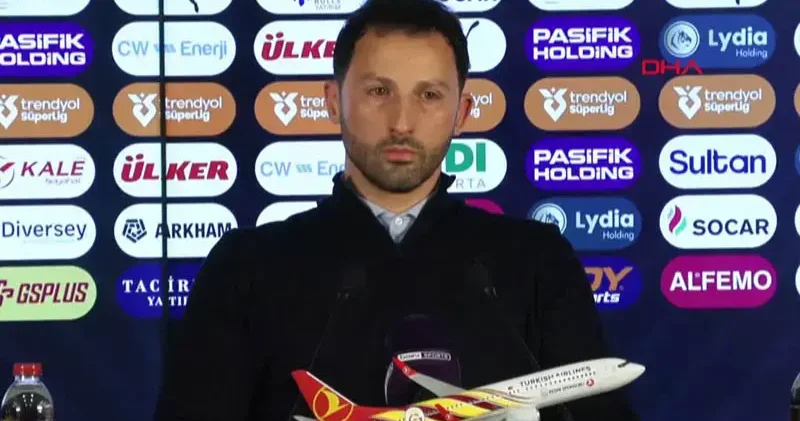 Domenico Tedesco: Penaltı kırılma noktası oldu