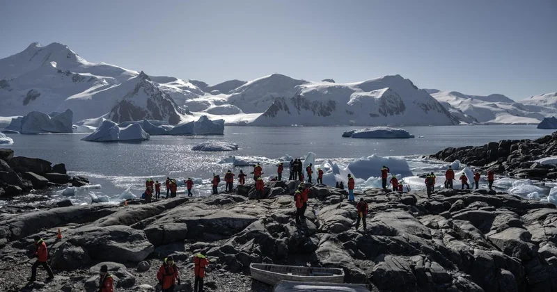 Türk Antarktika Bilim Üssü hazırlıkları tamamlandı