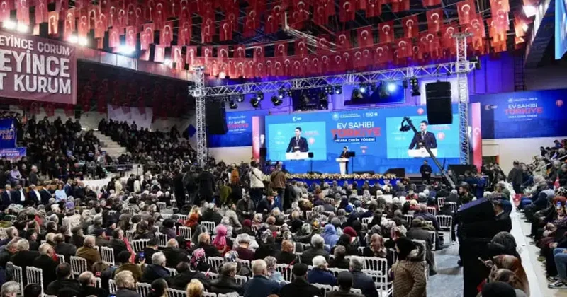 Yüzyılın Projesinde dev adım! Bakan Kurum İstanbul için müjdeyi verdi