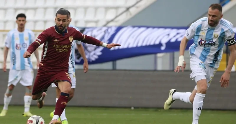 Erzurumspor maçından sonra hakem tepkisi: Hoca farkında değil