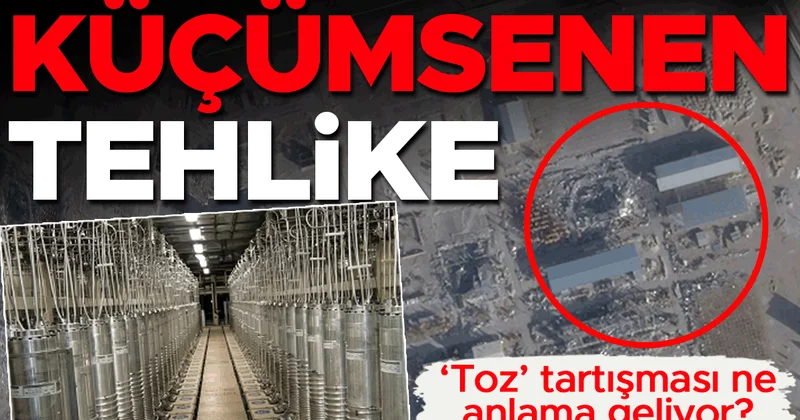 Küçümsenen tehlike! ‘Toz’ tartışması ne anlama geliyor? Uzmanlardan çarpıcı uyarı: ‘Bu daha başlangıç’