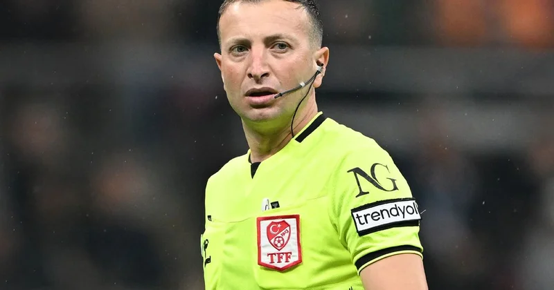 Hakem Yasin Kol un derbi notu belli oldu