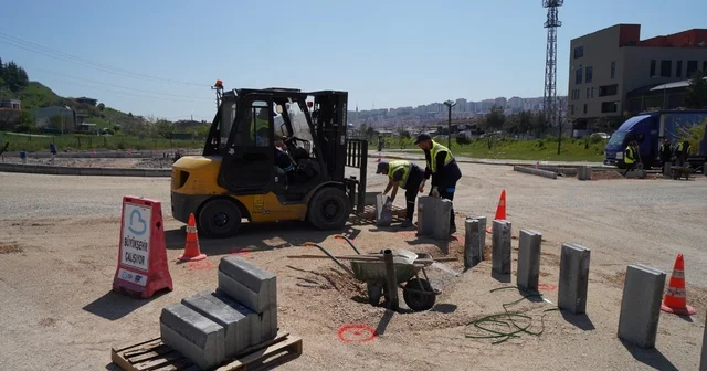 Şüheda Park ve dönel kavşak için geri sayım başladı Balıkesir Haberleri