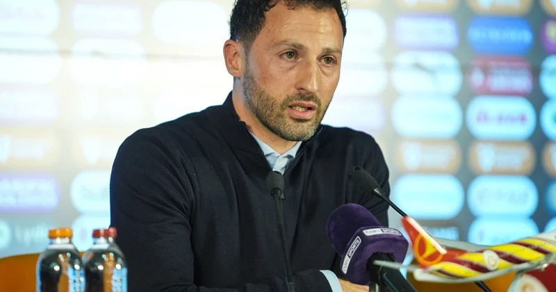 Tedesco dan derbi sonrası olay sözler! Samandıra’da casus mu var?