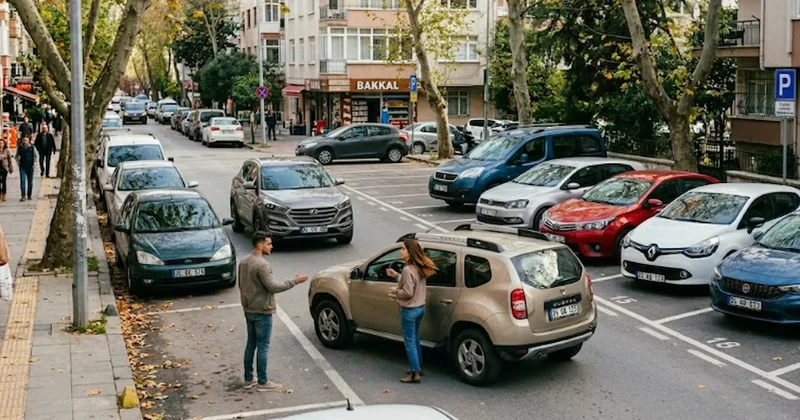 Bahar aylarında arabasını buraya park edenler para ödemek zorunda kalacak Sözcü Gazetesi