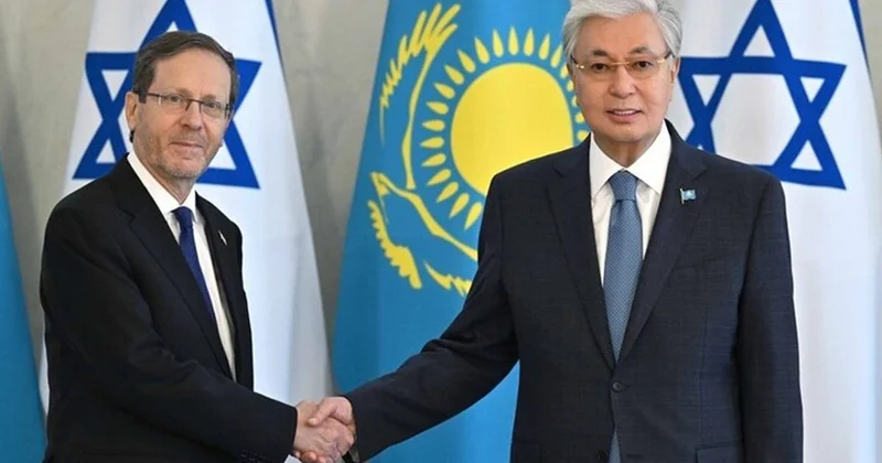 Türkiye geçit vermedi, Herzog Kazakistan a 8 saatte gidebildi