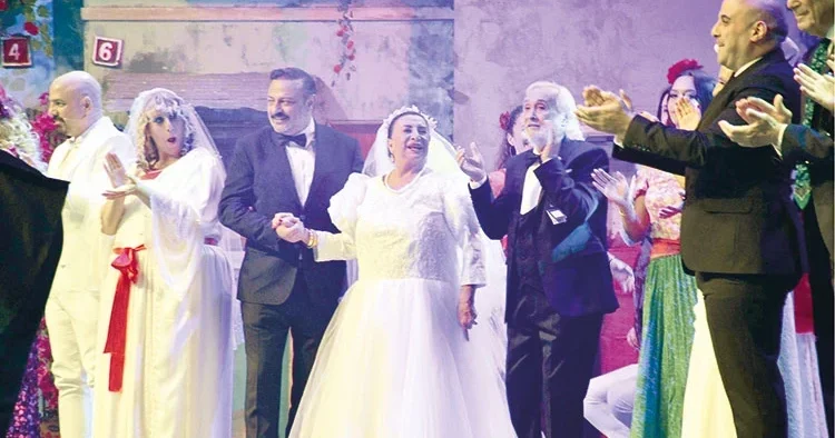 Gırgıriye seyircinin gönlünü aldı