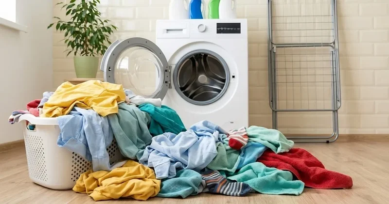 Yıllardır yanlış biliyormuşuz: Uzun ömürlü kıyafetler için çamaşırı böyle yıkamak gerekiyormuş