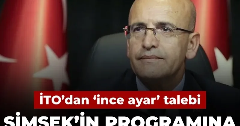 Şimşek in programına karşı cephe genişliyor