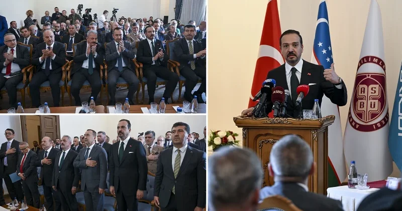 AK Parti Genel Başkan Yardımcısı Zorlu: Türk Devletleri Teşkilatı dünyanın ilk 10 ekonomisinden birisi haline gelecek Politika Haberleri