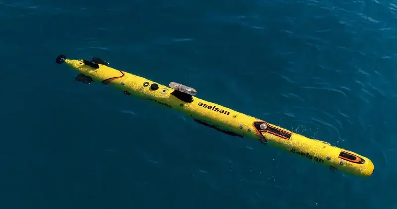 DERİNGÖZ ile deniz mayınları başarıyla tespit edildi