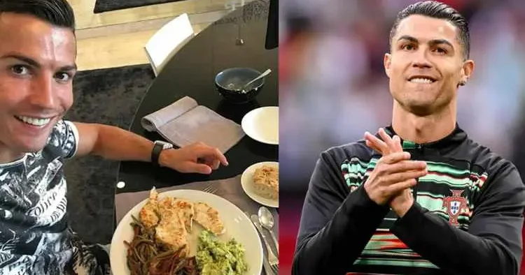 Cristiano Ronaldo’nun özel şefi sıkı diyet kurallarını açıkladı: Kesinlikle tüketmiyor