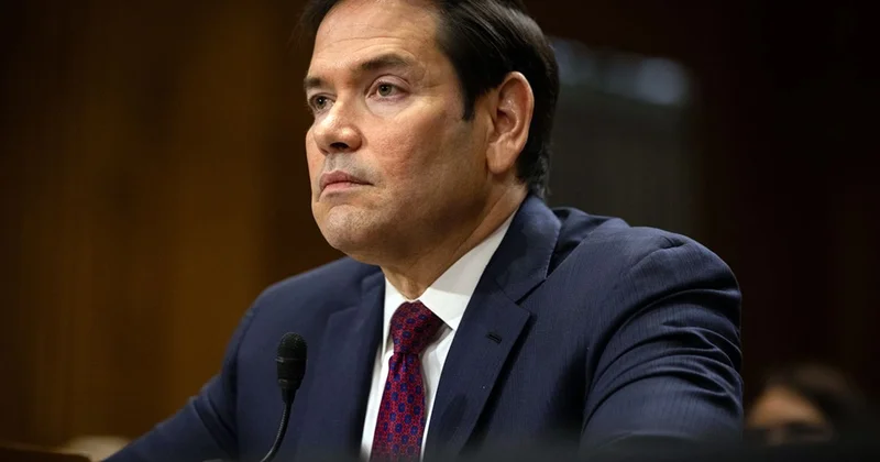 Rubio ya göre İran ABD ile anlaşma konusunda ciddi