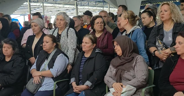 Balkan Pazarı nda kura heyecanı başladı Edirne Haberleri