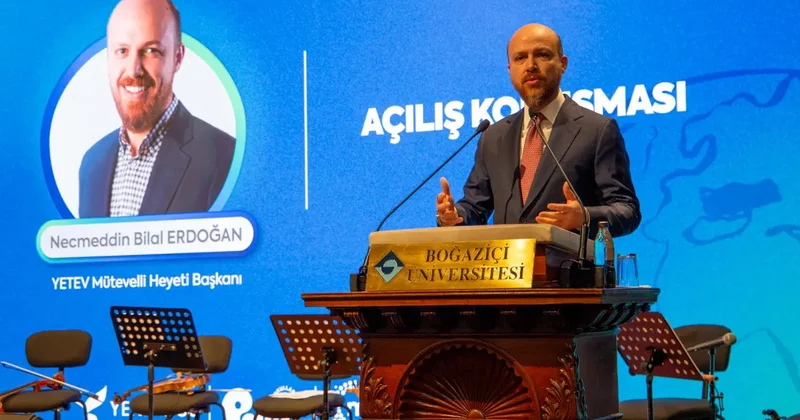 Bilal Erdoğan: Eğitim, tüm toplumun ortak sorumluluğu olarak ele alınmalı