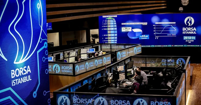 Borsa güne yükselişle başladı