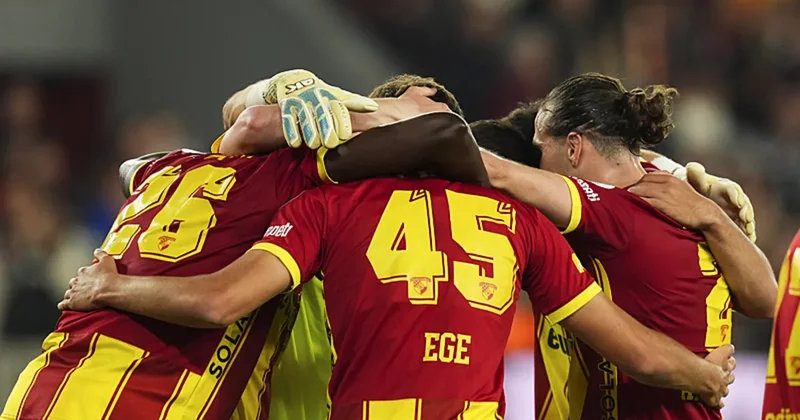 Göztepe, 4 büyüklerden sonra en başarılı iç saha takımı