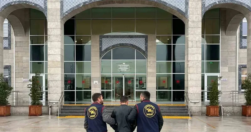 Kütahya’da kablo hırsızları suçüstü yakalandı