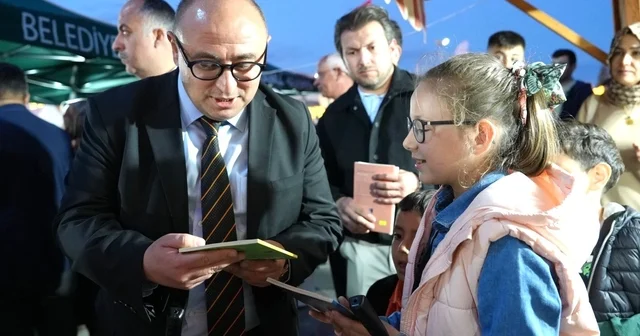 Erdemli de 4. Kitap ve Edebiyat Günleri yoğun ilgiyle tamamlandı Mersin Haberleri