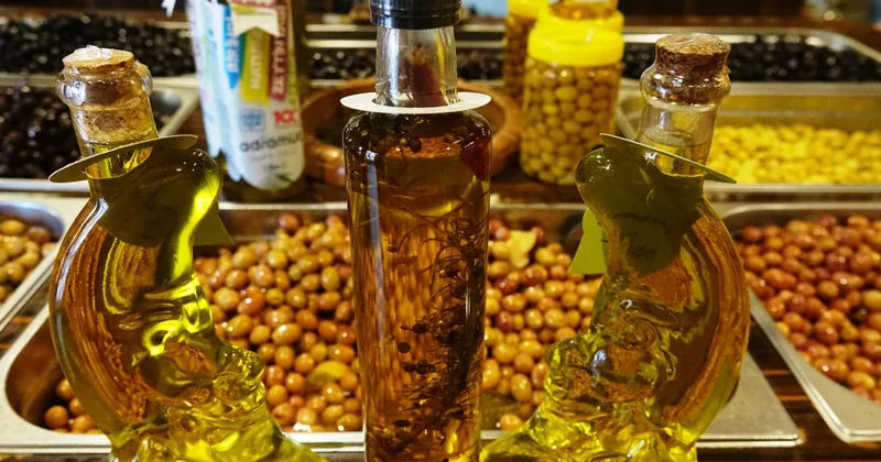 Ayvalık zeytinyağına karekodlu sistem: Ürün kimliği markaya değer katacak