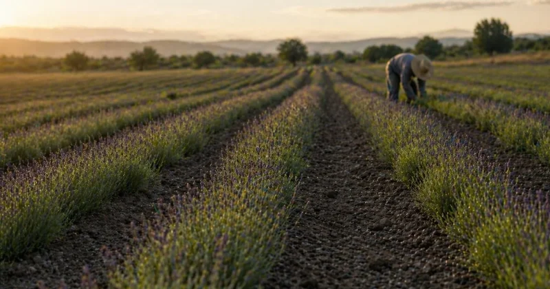 Altın değerindeki bu bitkiyi ekenler köşeyi dönüyor: Az su, düşük maliyetle yıllarca kazandırıyor Sözcü Gazetesi