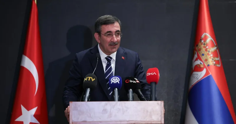 Yılmaz: Sırbistan ile ilişkilerin Balkanlar da olumlu sonuçlar doğuracağına inanıyoruz