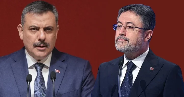 Bakan Çiftçi ile Bakan Yumaklı, orman yangınlarına karşı tedbirleri duyurdu