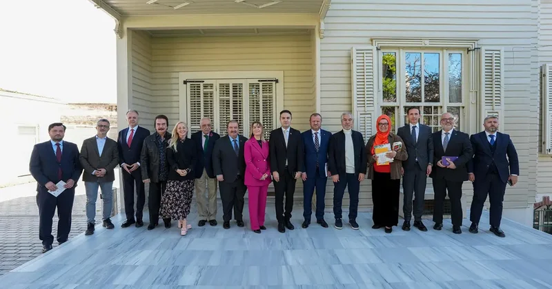 RTÜK heyeti, Kültür ve Sanat Politikaları Kurulu Toplantısı na katıldı